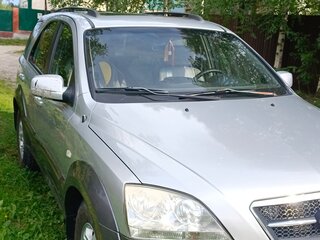 2006 Kia Sorento I, серый, 750000 рублей, вид 2