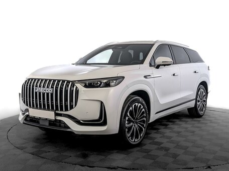 Jaecoo J8