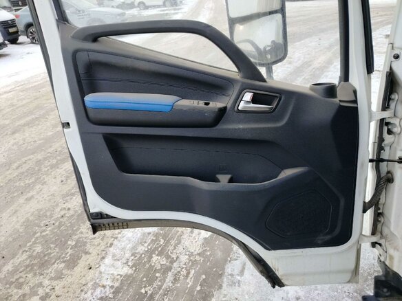 2024 Foton Aumark, белый, 2304000 рублей - вид 9