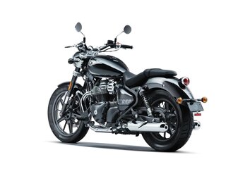 2026 Royal Enfield Super Meteor, чёрный, 764000 рублей, вид 4