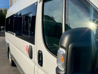 2015 Fiat Professional Ducato, белый, 2350000 рублей, вид 3