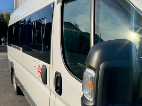 2015 Fiat Professional Ducato, белый, 2350000 рублей, вид 3