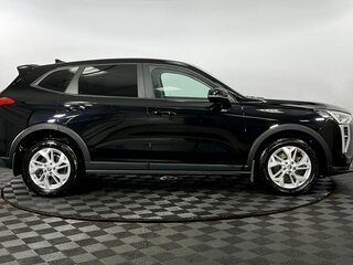 2024 Haval Jolion I Рестайлинг, чёрный, 1725000 рублей, вид 5