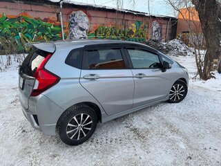 2013 Honda Fit III, серый, 1150000 рублей, вид 5