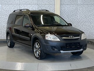 2019 Lada (ВАЗ) Largus I, коричневый, 590000 рублей, вид 1