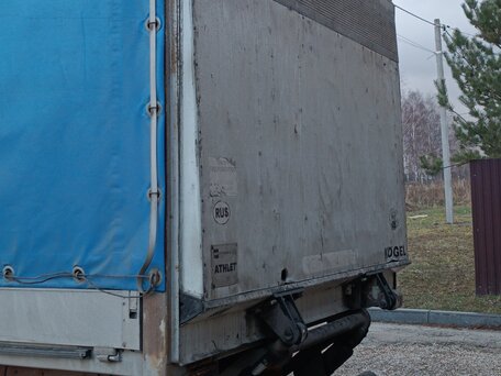 2003 Iveco EuroCargo, белый, 1540000 рублей, вид 2