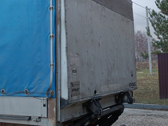 2003 Iveco EuroCargo, белый, 1540000 рублей - вид 1