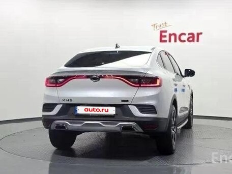 2022 Renault Samsung XM3, белый, 1421000 рублей, вид 4