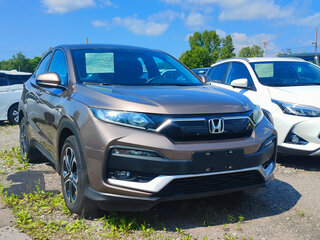 2020 Honda XR-V I Рестайлинг, коричневый, 1820000 рублей, вид 3