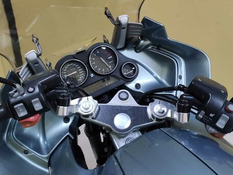 2004 BMW K 1200 GT, серебристый, 360000 рублей, вид 4
