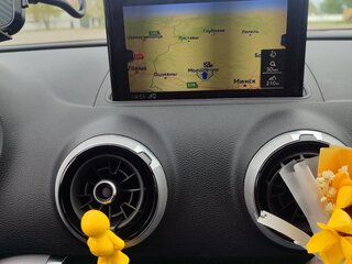2018 Audi A3 III (8V) Рестайлинг, чёрный, 1850000 рублей, вид 2