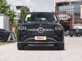 2025 Mercedes-Benz GLE 350 II (V167) Рестайлинг, чёрный, 11980000 рублей, вид 3