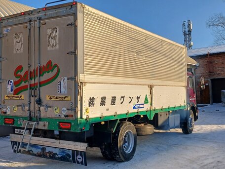 1997 MAN LE/L 2000, красный, 2000000 рублей, вид 3