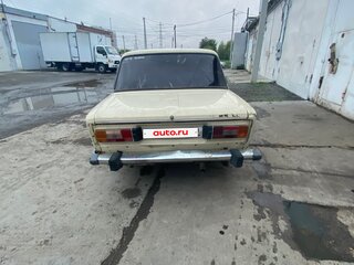 1990 Lada (ВАЗ) 2106, бежевый, 42000 рублей, вид 5