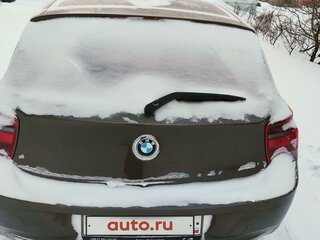 2012 BMW 1 серии 116i II (F20/F21), коричневый, 1000000 рублей, вид 3