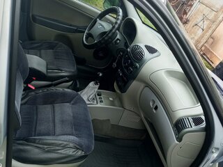 2011 Lada (ВАЗ) Kalina I, серый, 510000 рублей, вид 5