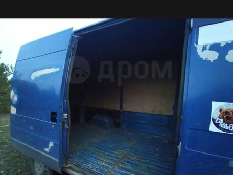 2004 Peugeot Boxer, синий, 800000 рублей, вид 2