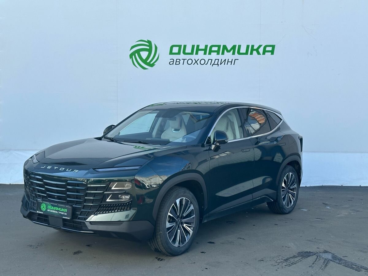 Открыть фотографии: Jetour Dashing I