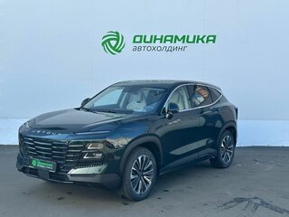 2024 Jetour Dashing I, зелёный, 1750000 рублей, вид 1