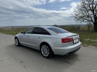 2011 Audi A6 IV (C7), серый, 2390000 рублей, вид 5