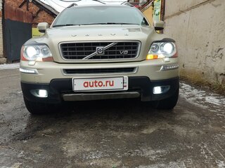 2006 Volvo XC90 I Рестайлинг, зелёный, 1200000 рублей, вид 1