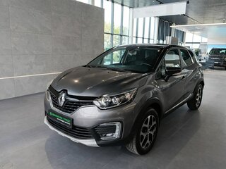 2016 Renault Kaptur I, серый, 1469000 рублей, вид 3