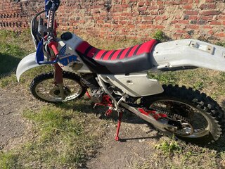 Honda XLR