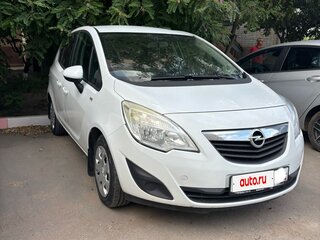 2013 Opel Meriva B, белый, 599999 рублей, вид 2