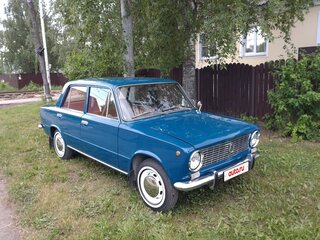 1974 Lada (ВАЗ) 2101, синий, 850000 рублей, вид 3