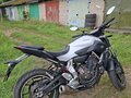 2014 Yamaha MT-07 (FZ-07), белый, 530000 рублей - вид 5