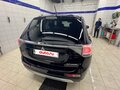 2014 Mitsubishi Outlander III Рестайлинг, чёрный - вид 3
