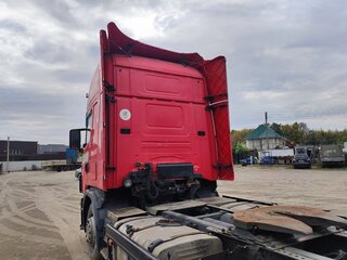 2002 Scania 4-Series, красный, 1150000 рублей, вид 5