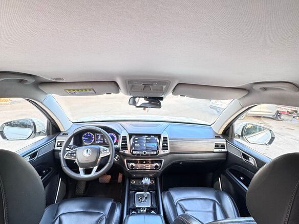 2019 SsangYong Rexton IV, белый, 2590000 рублей - вид 13