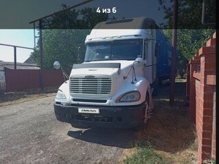 2002 Freightliner Columbia, белый, 1380000 рублей, вид 4