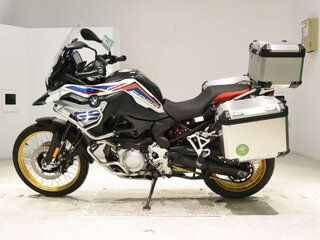 2019 BMW F 850 GS, серый, 1100000 рублей, вид 2