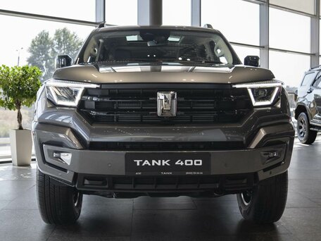 Tank 400 I