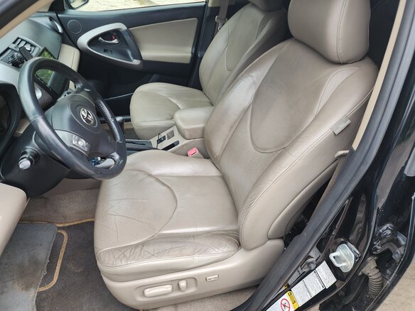 2007 Toyota RAV4 III (XA30), чёрный, 1500000 рублей - вид 15