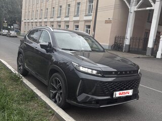 2024 Exeed LX I Рестайлинг 2, серый, 2400000 рублей, вид 2