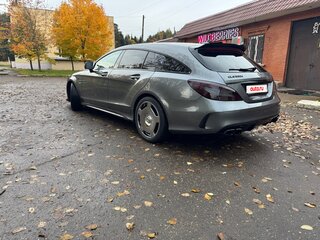 2017 Mercedes-Benz CLS 350 BlueTEC II (C218) Рестайлинг, серый, 4000000 рублей, вид 5