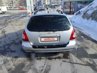 1998 Daewoo Nubira I, серебристый, 250000 рублей, вид 2