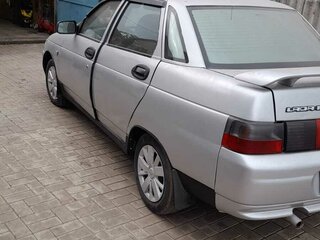 2004 Lada (ВАЗ) 2110, серебристый, 274000 рублей, вид 3
