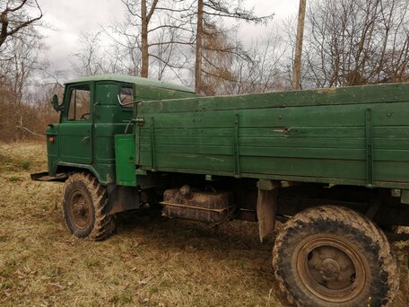 1975 ГАЗ 66, зелёный, 150000 рублей, вид 4