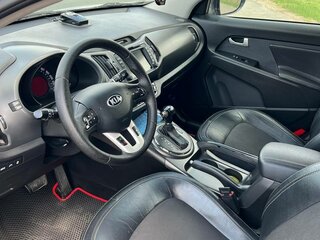 2013 Kia Sportage III, серый, 1500000 рублей, вид 5