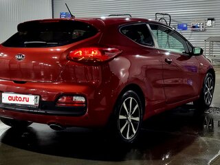 2013 Kia Ceed II, красный, 930000 рублей, вид 3