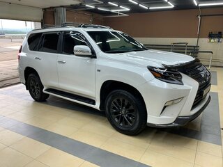 2021 Lexus GX 460 II Рестайлинг 2, белый, 6500000 рублей, вид 4