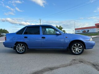 2007 Daewoo Nexia I, синий, 330000 рублей, вид 3