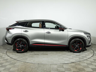 2023 Omoda C5 I, серебристый, 1715000 рублей, вид 4