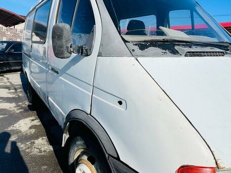 2000 ГАЗ ГАЗель (2705), белый, 180000 рублей, вид 5