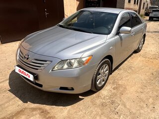 2008 Toyota Camry VI (XV40), серый, 1040000 рублей, вид 1