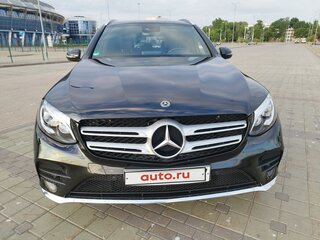 2018 Mercedes-Benz GLC 250 d I (X253), чёрный, 3300000 рублей, вид 5